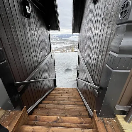 Cozy With Stunning Mountain Views * Beitostolen