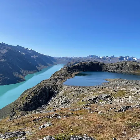Cozy With Stunning Mountain Views * Beitostolen