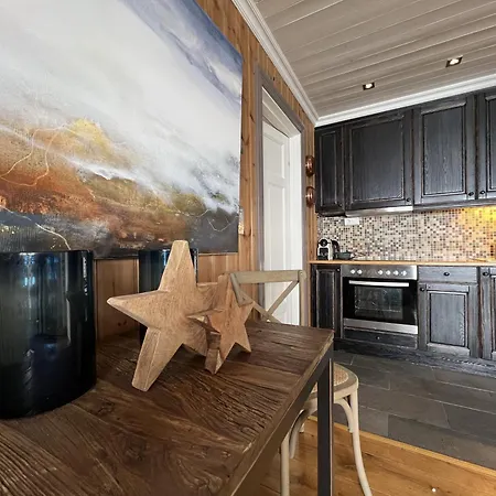 公寓 Cozy With Stunning Mountain Views Beitostolen