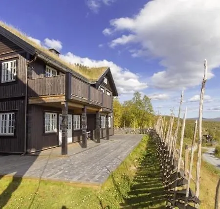 Cozy With Stunning Mountain Views * Beitostolen