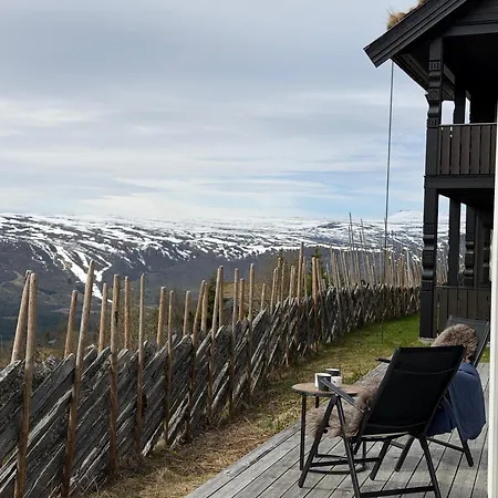 Appartement Cozy With Stunning Mountain Views Beitostolen
