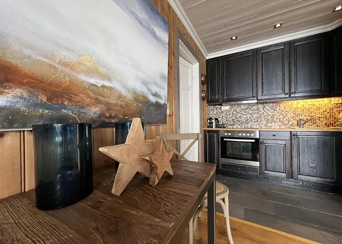 Apartamento Cozy With Stunning Mountain Views Beitostolen